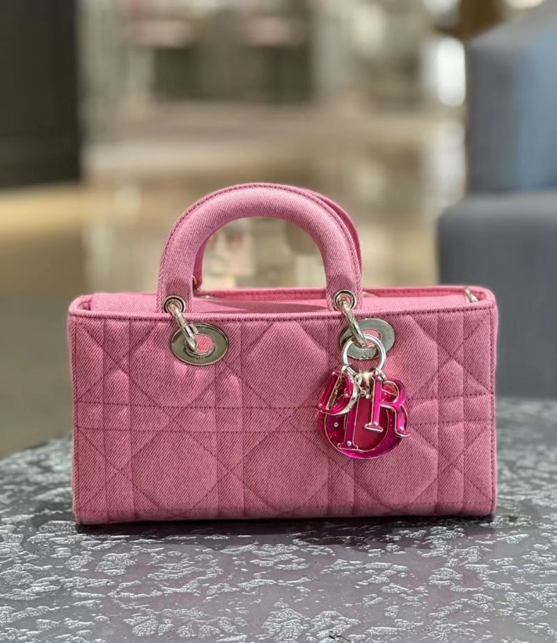 Christian Dior My Lady Bags